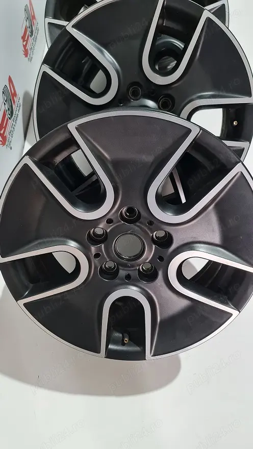 Jante 4/r17 mini cooper cp j1002 5 x 120