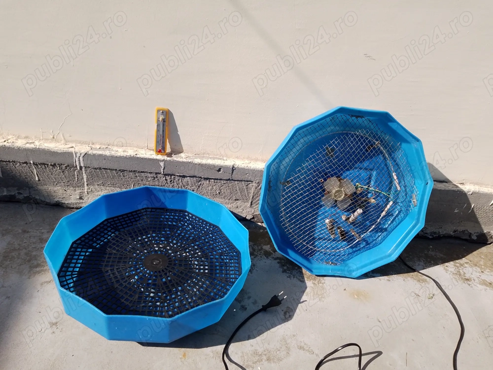 Incubator electric 50 de oua