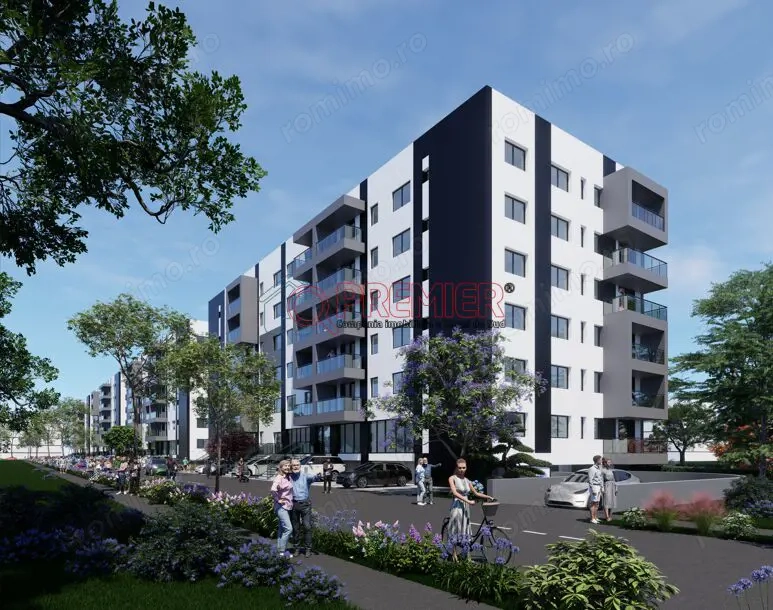 Garsoniera - Investitie - Splaiul Unirii - Confort City