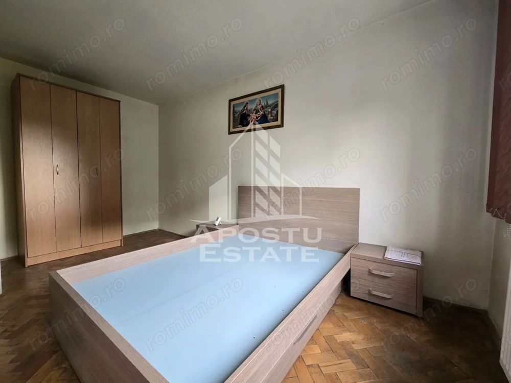 Apartament cu 2 camere langa Iulius Mall, Torontalului