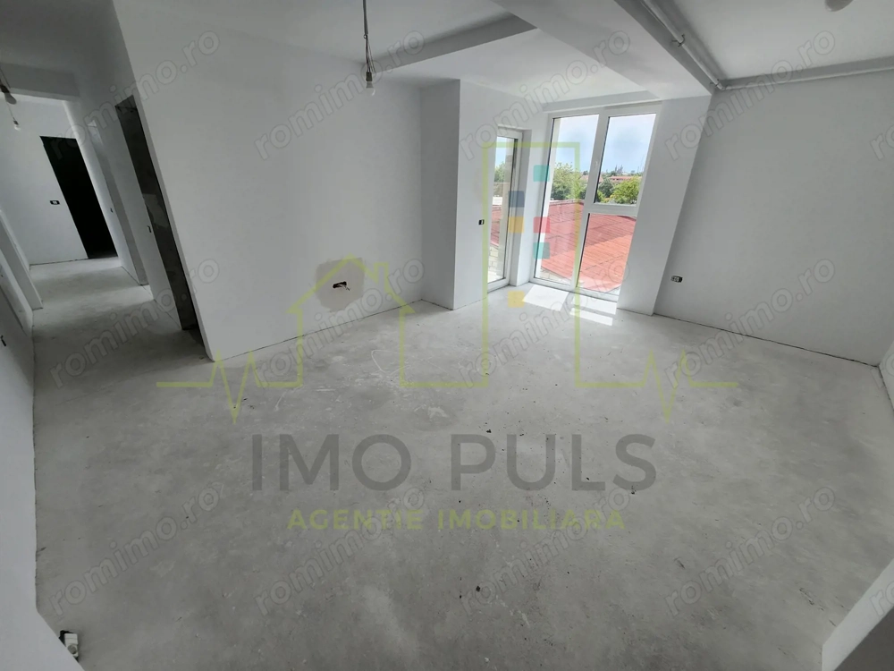 3 Camere. Lipovei. Bloc nou in oras.