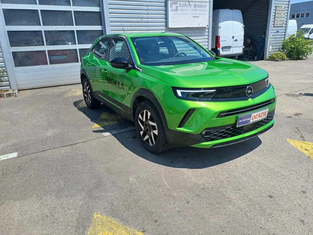 Opel Mokka SUV Edition 1.2 Benzina 130 CP AT8