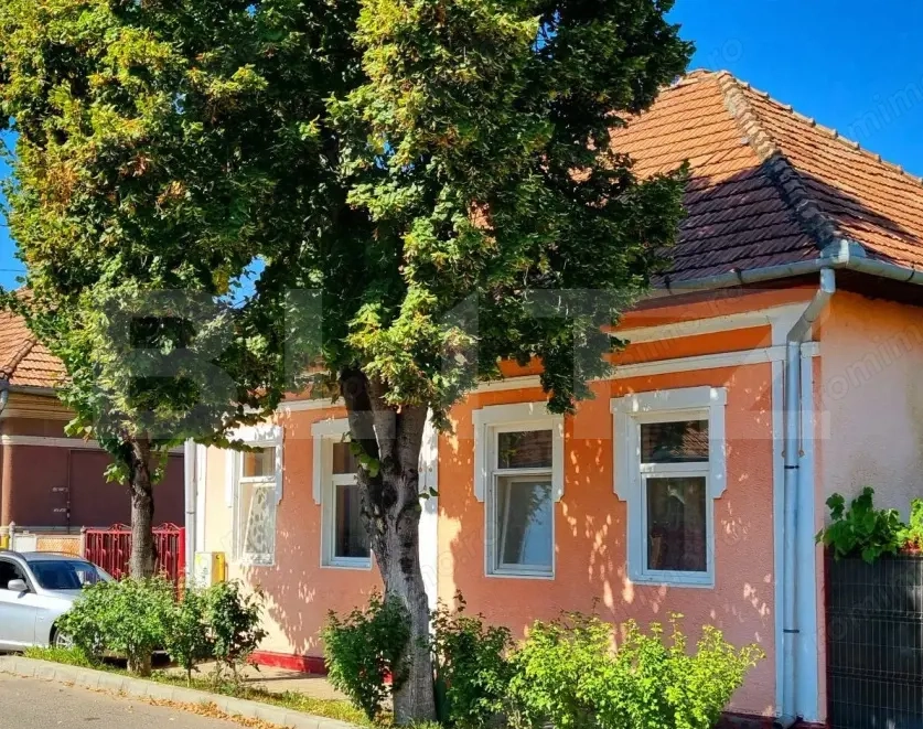 Casă de vânzare cu 3 camere aproape de Băile Sărate - Ocna Mureș