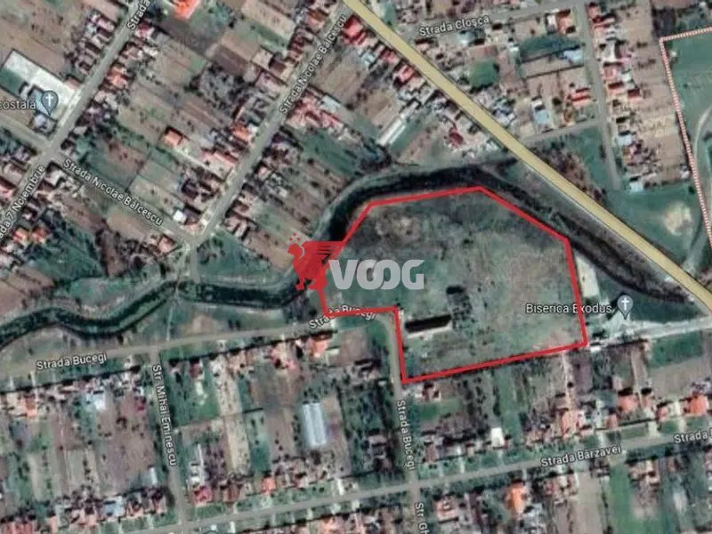 Teren intravilan in Gataia