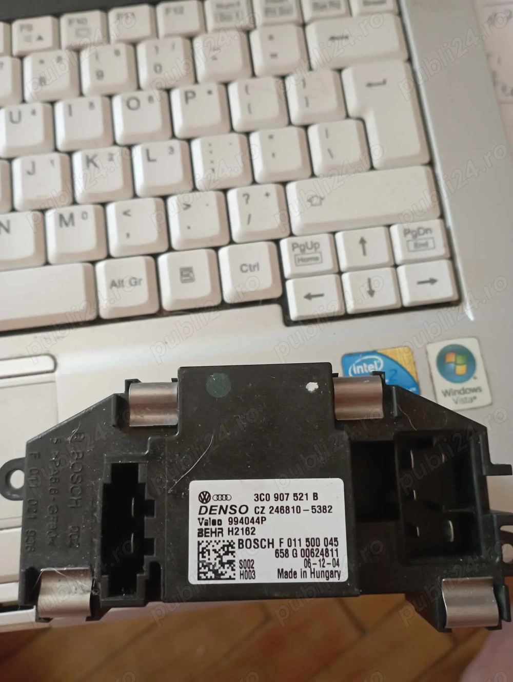 Releu Glomatronik grupul VAG serie 3CO 907521B