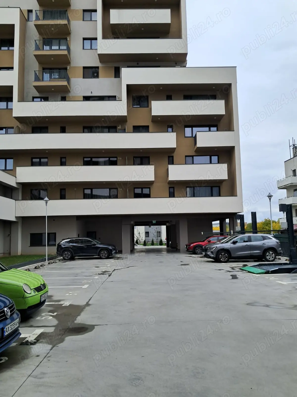 Apartament 2 camere de inchiriat