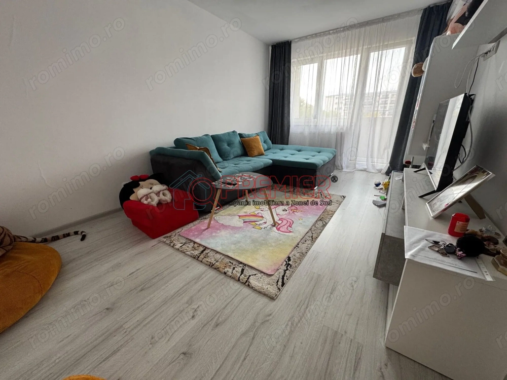 Apartament 2 camere Mobilat si Utilat Etaj 1/6 cu lift Construcție nouă 2021