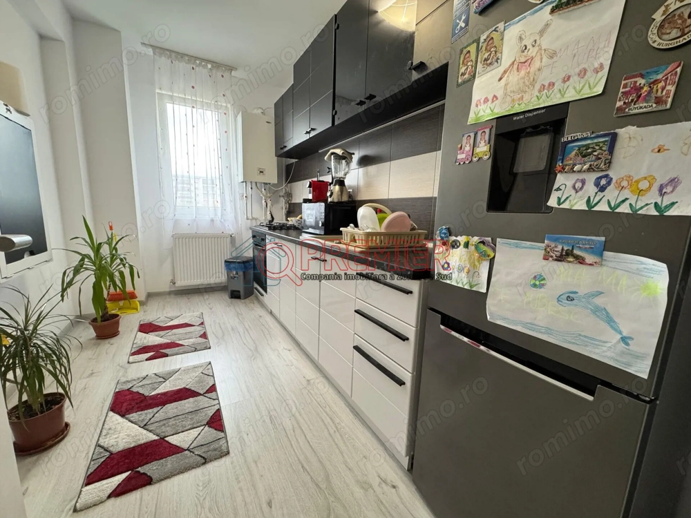 Apartament 2 Camere Mobilat Utilat - Grand Arena