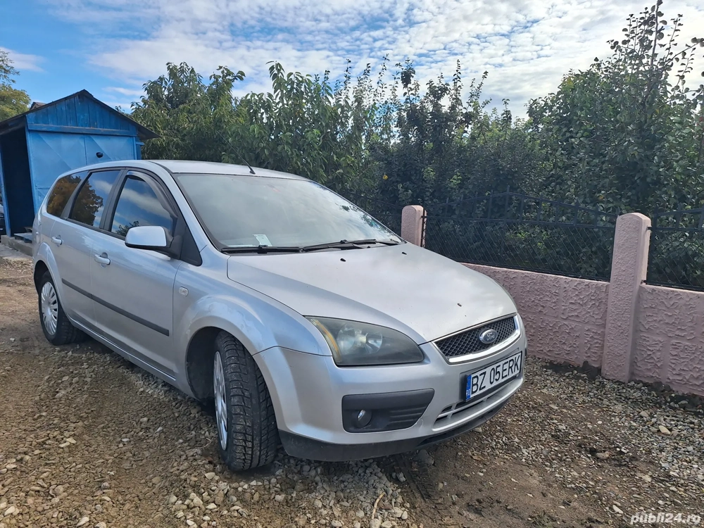 vand ford focus