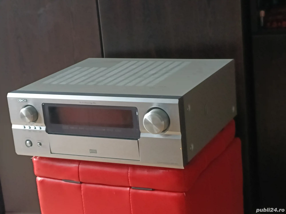 Receiver Denon AVR-3805