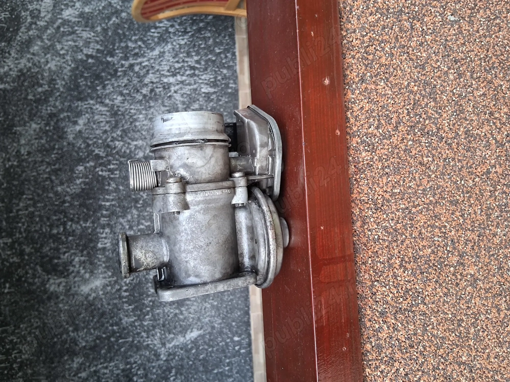 Vand egr si clapeta bmw e91 m47