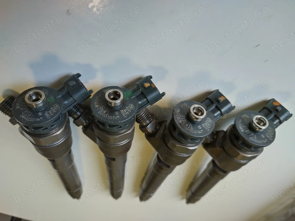 0445110569 166000804R HMLGT2183R 95523169 95518001 Bosch Injector Fiat Nissan Opel Renault 1.6