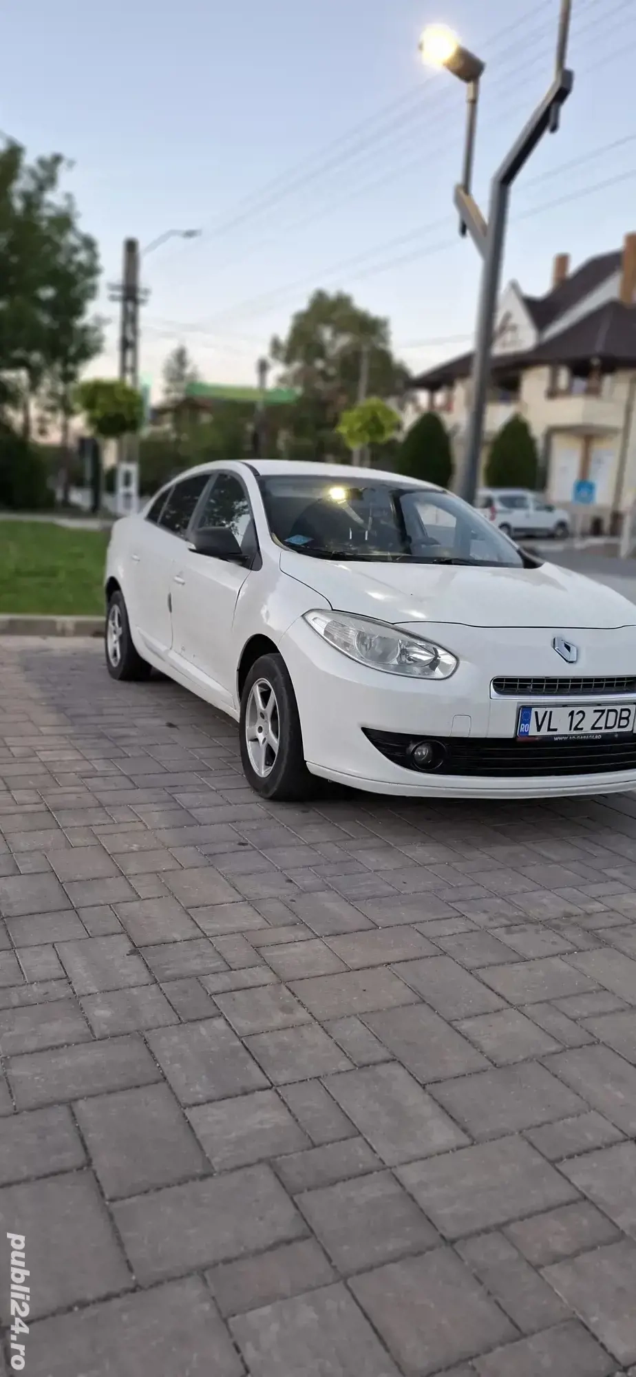 Renault Fluence 1.6 Benzina plus Gpl 