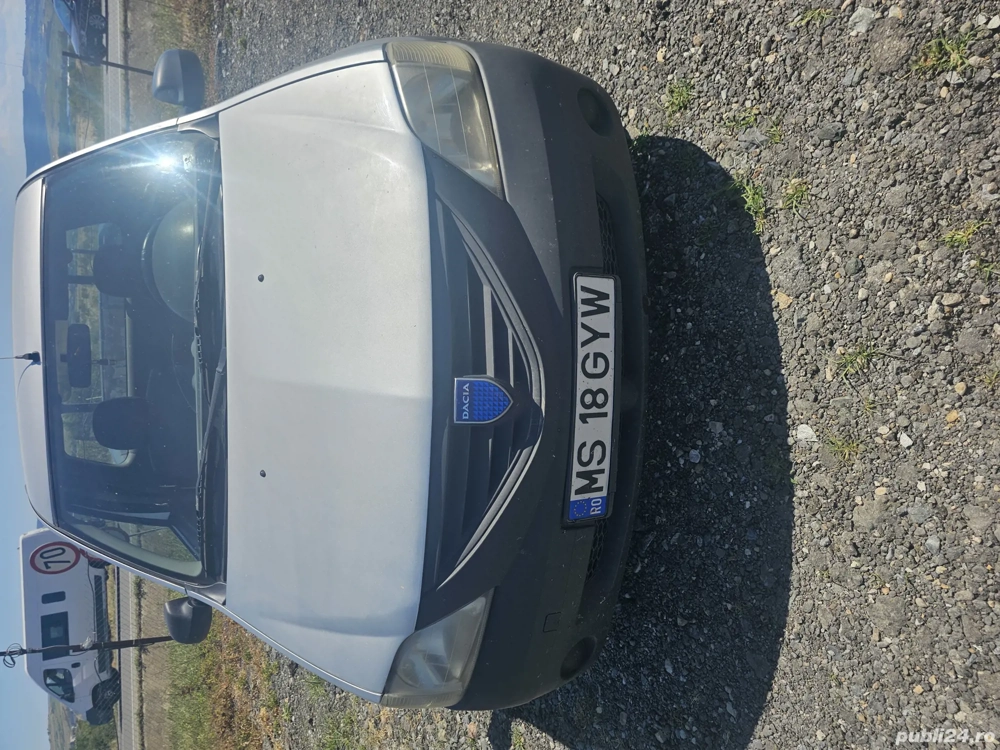 Dacia logan pick-up an 2008 Dacia logan pick-up an 2008