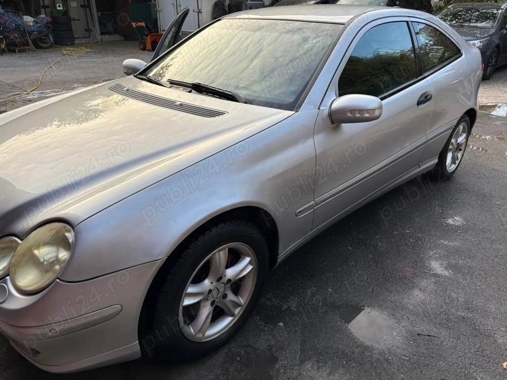 Vand C180 Kompressor   Schimb cu ATV