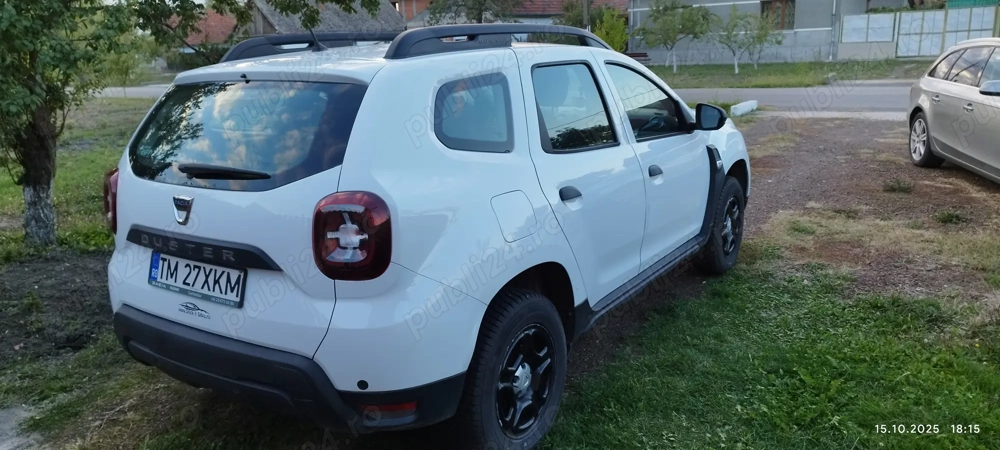 Vand dacia  duster facelift