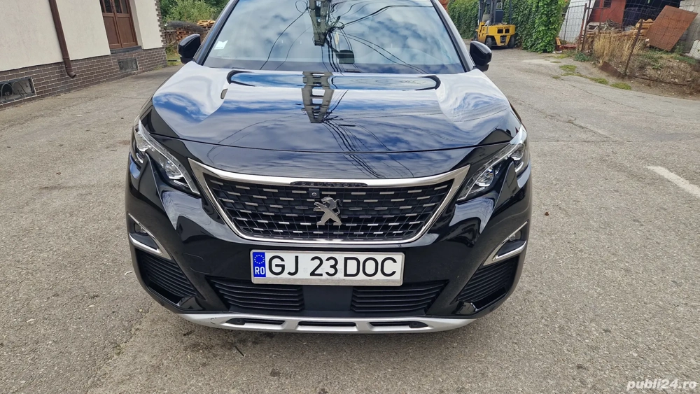 Peugeot 5008 2019 GTLine EAT8