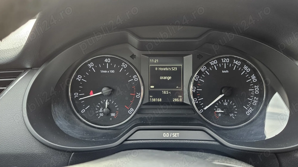 Vand Skoda Octavia Style 1.4 TSI, cutie de viteze manuala, 6 trepte, 150 CP, benzina, Vand Skoda Octavia Style 1.4 TSI, cutie de viteze manuala, 6 trepte, 150 CP, benzina,