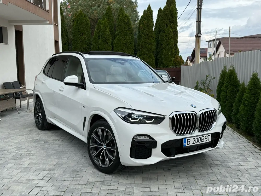 Bmw X5 45e Individual,Garantie,Posibilitate leasing Bmw X5 45e Individual,Garantie,Posibilitate leasing