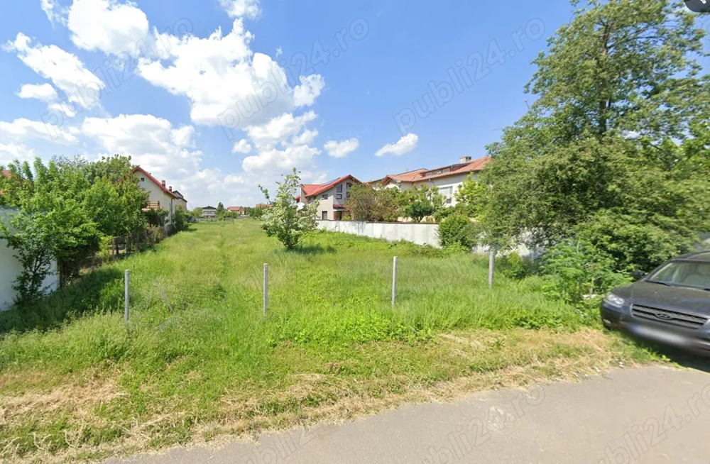 Particular, Teren intravilan Cernica, toate utilitatile, vedere la lac, superb