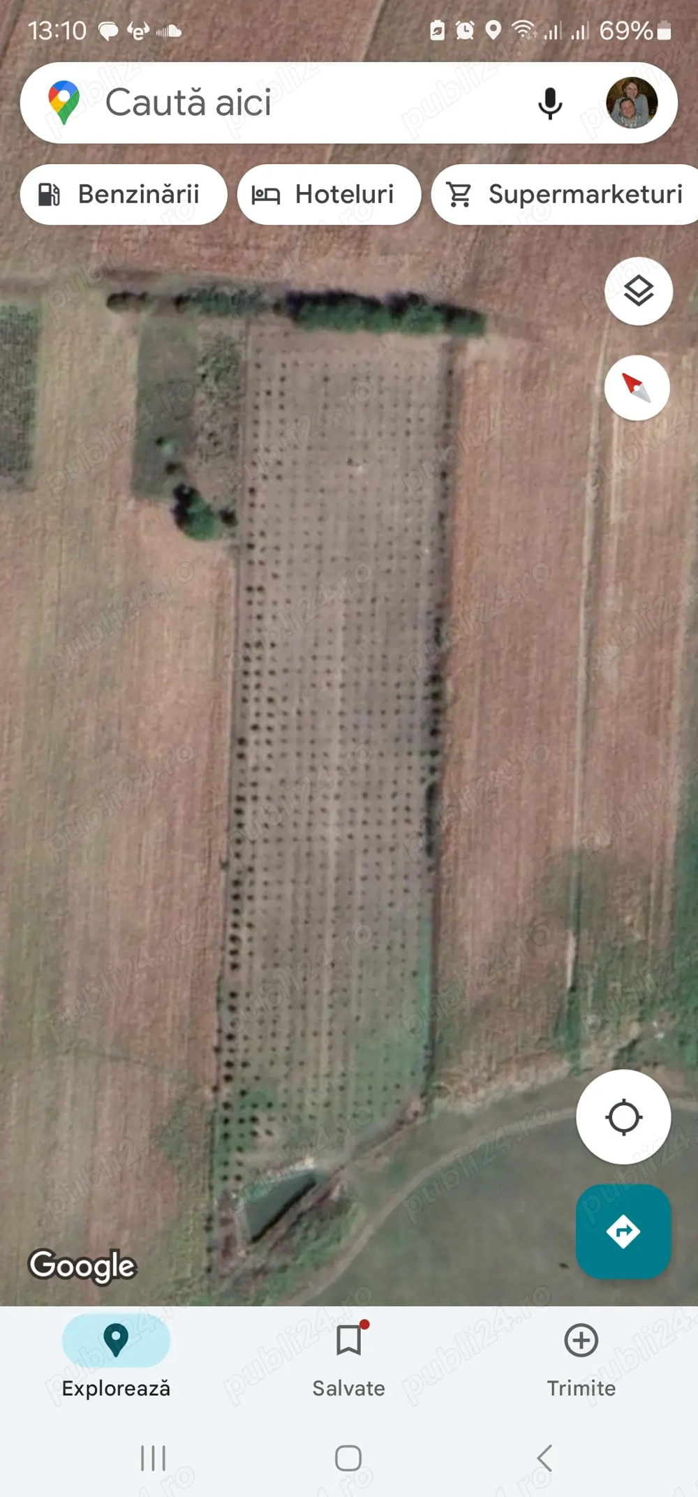 Vand livada mixta Comuna Codaesti Vand livada mixta Comuna Codaesti