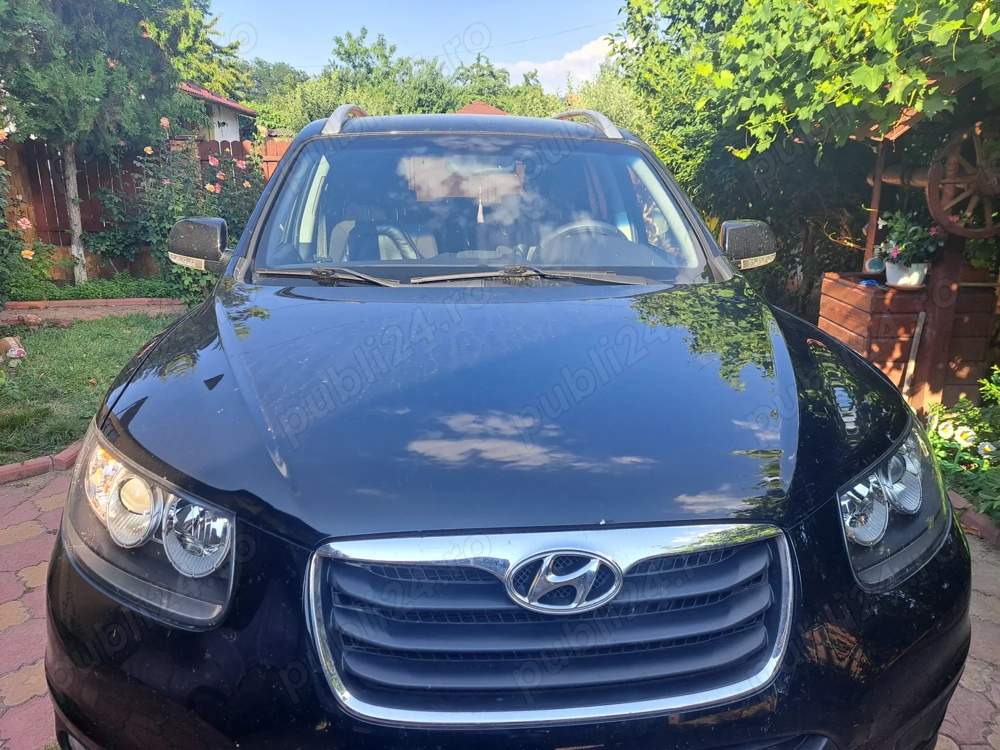 De vanzare! Hiunday Santa Fe