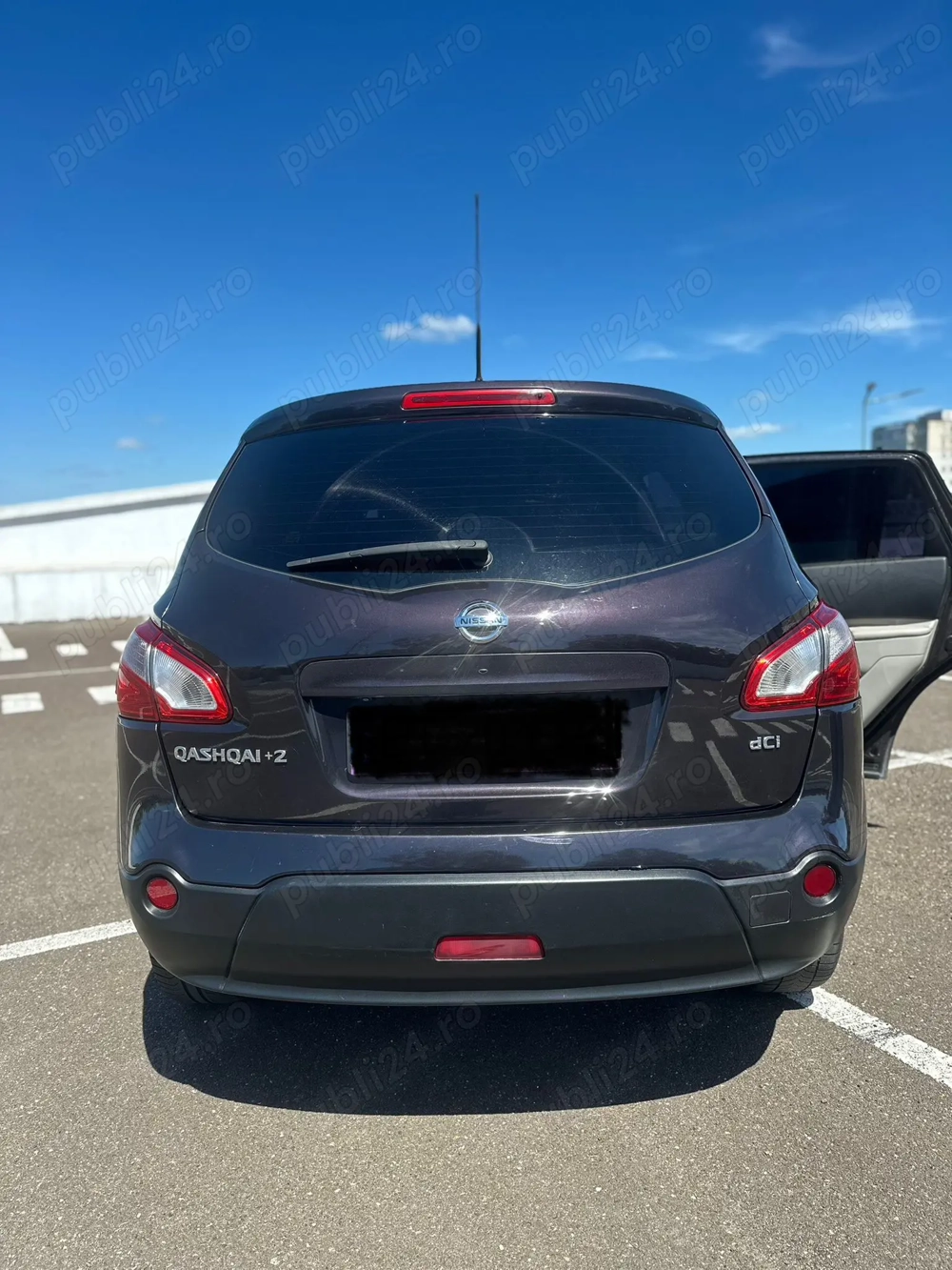 Vând Nissan Qashqai 2 