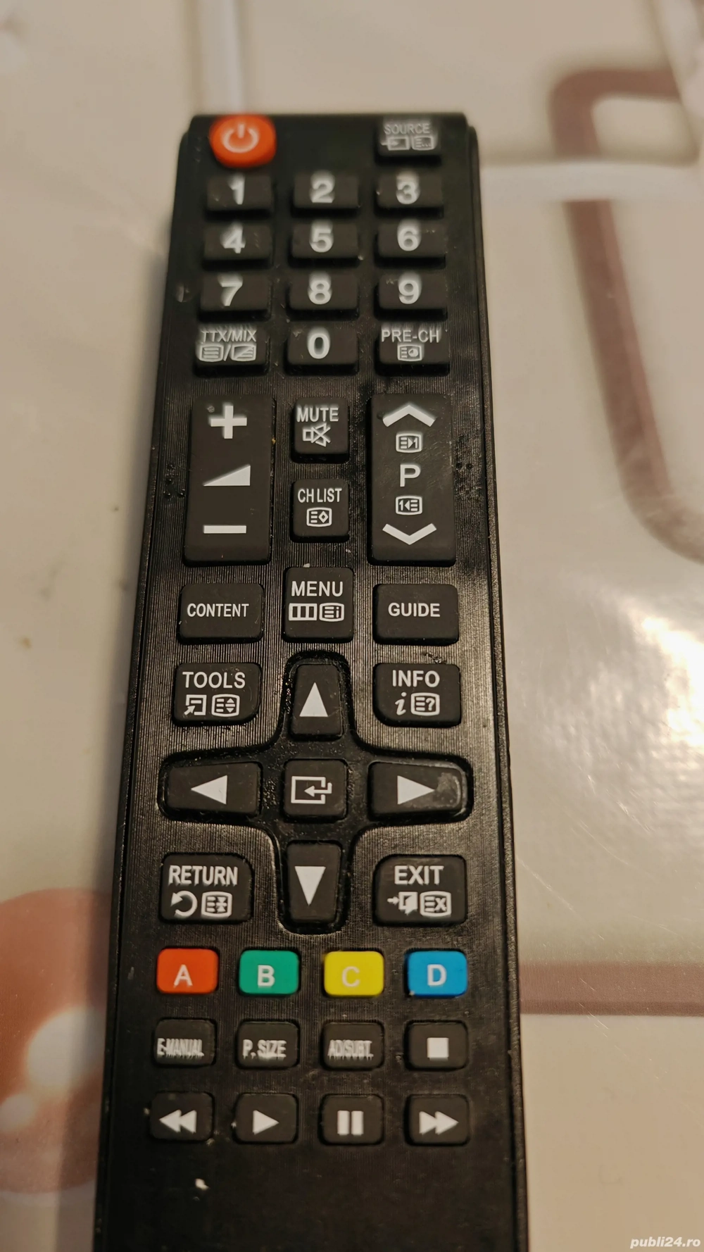 TV Smart Samsung 80 cm