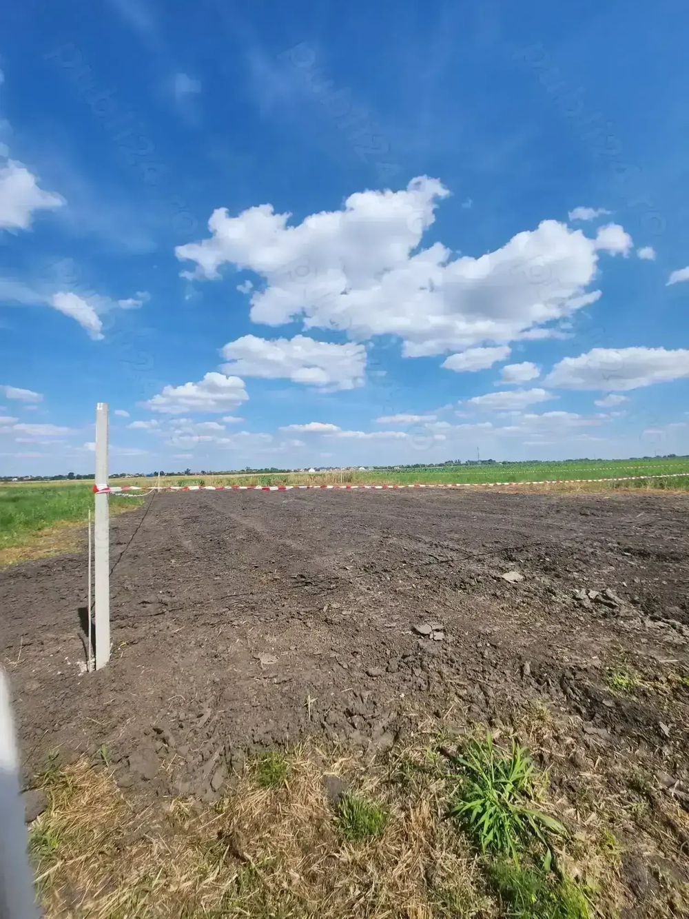 Teren cu plata în rate și utilități incluse (Proprietar)