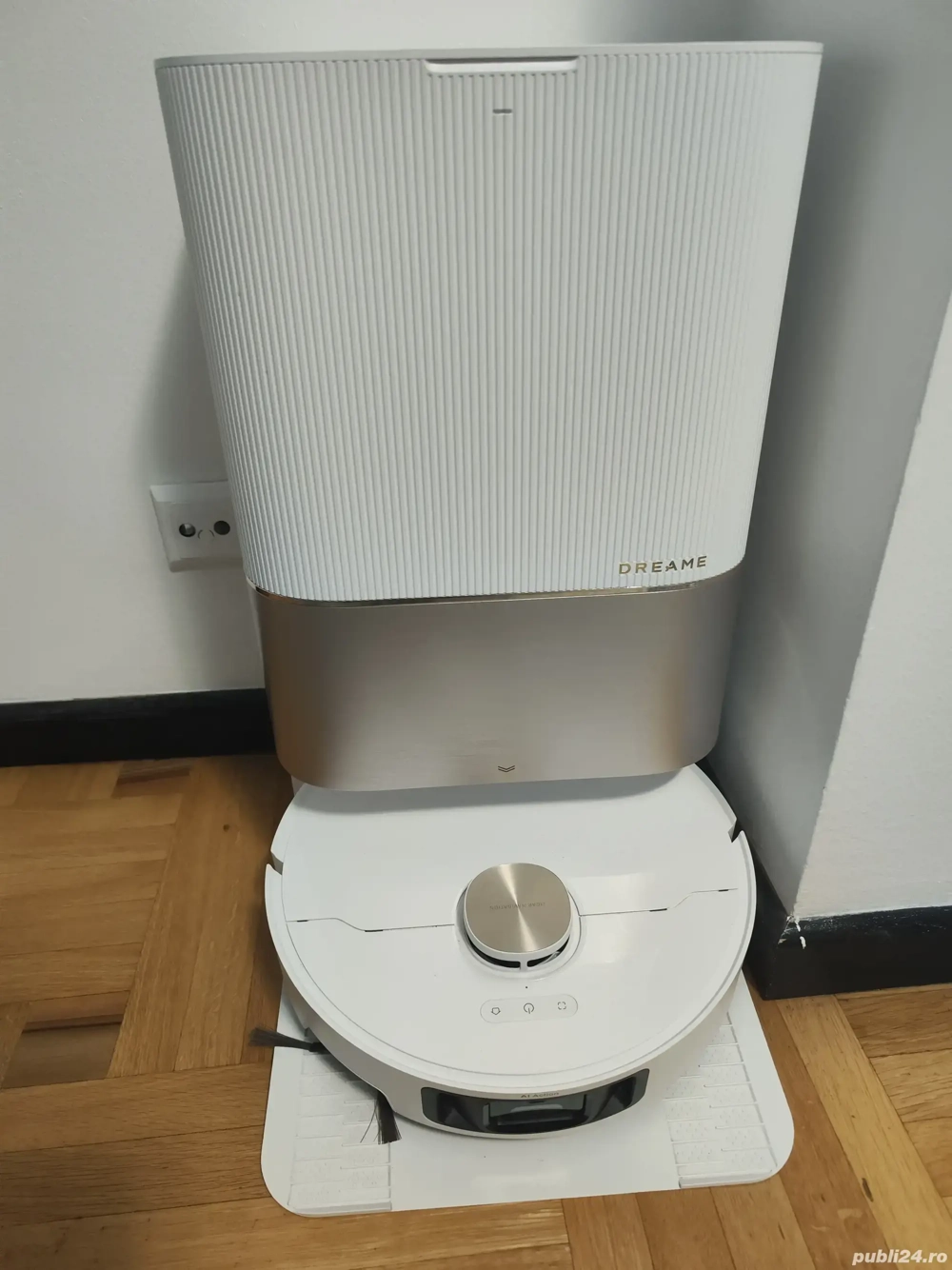 Vand aspirator robot DREAME X40 ULTRA