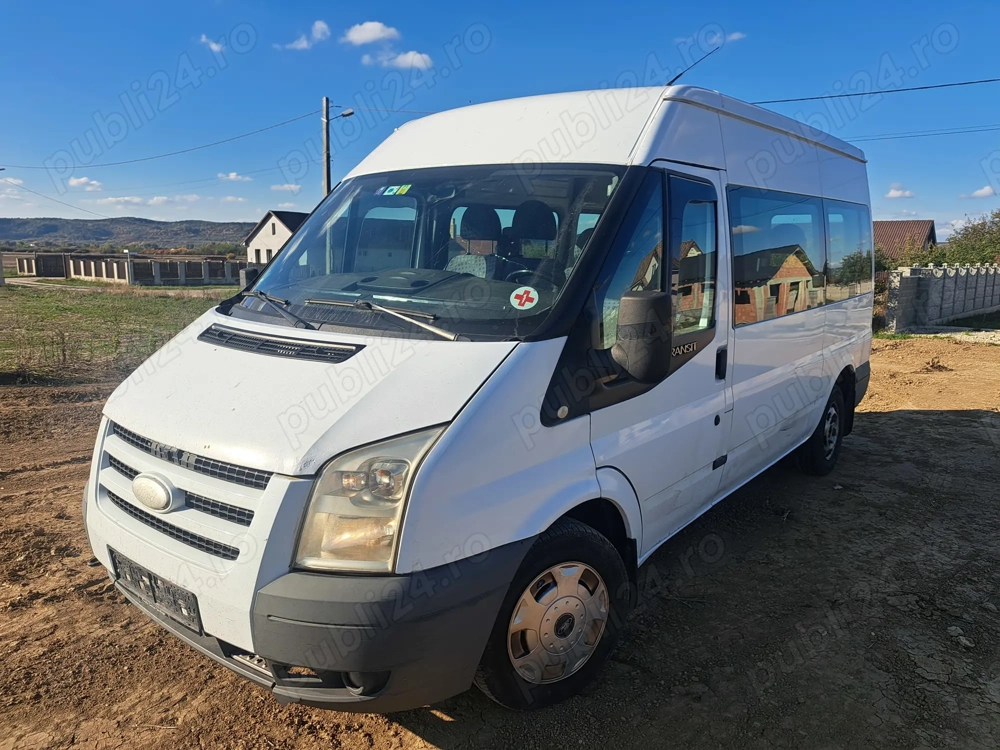  De vanzare Ford Tranzit