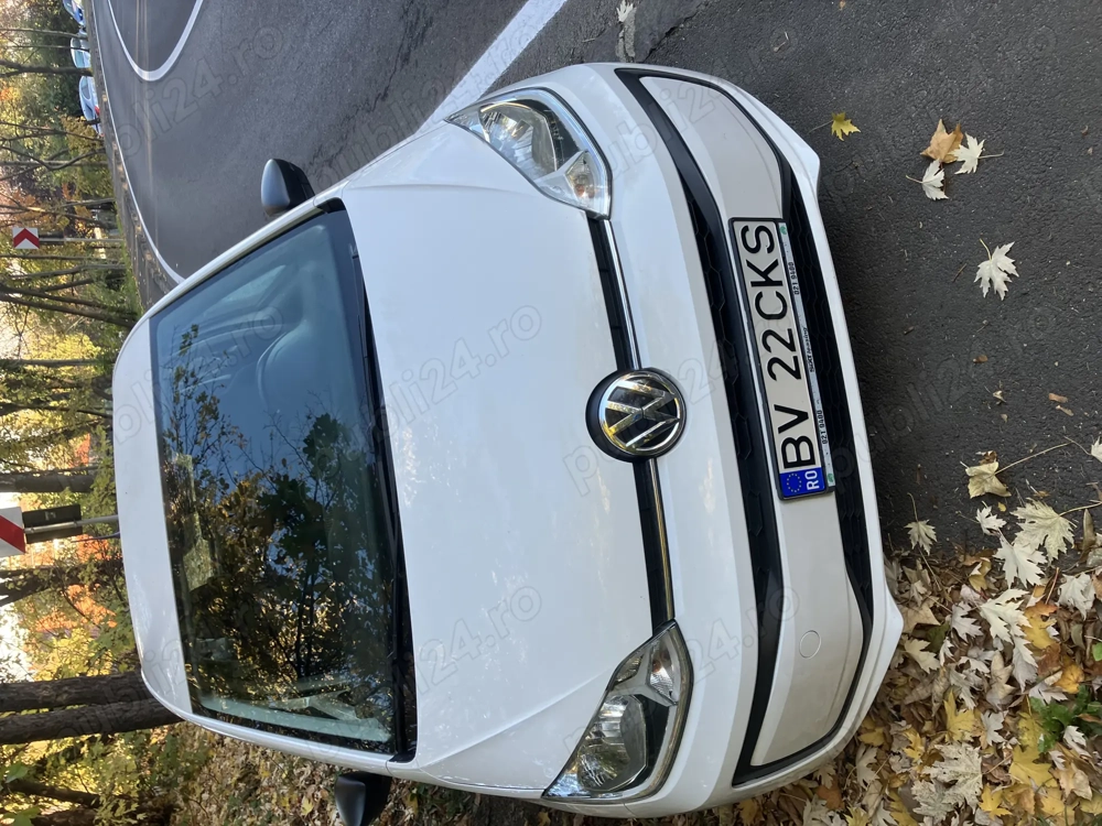 Vw up 2019 euro 6