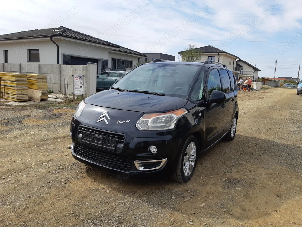 Citroen C3 Picasso 1.6 HDI Clima An Fab.2010 2 500   Prețul e negociabil