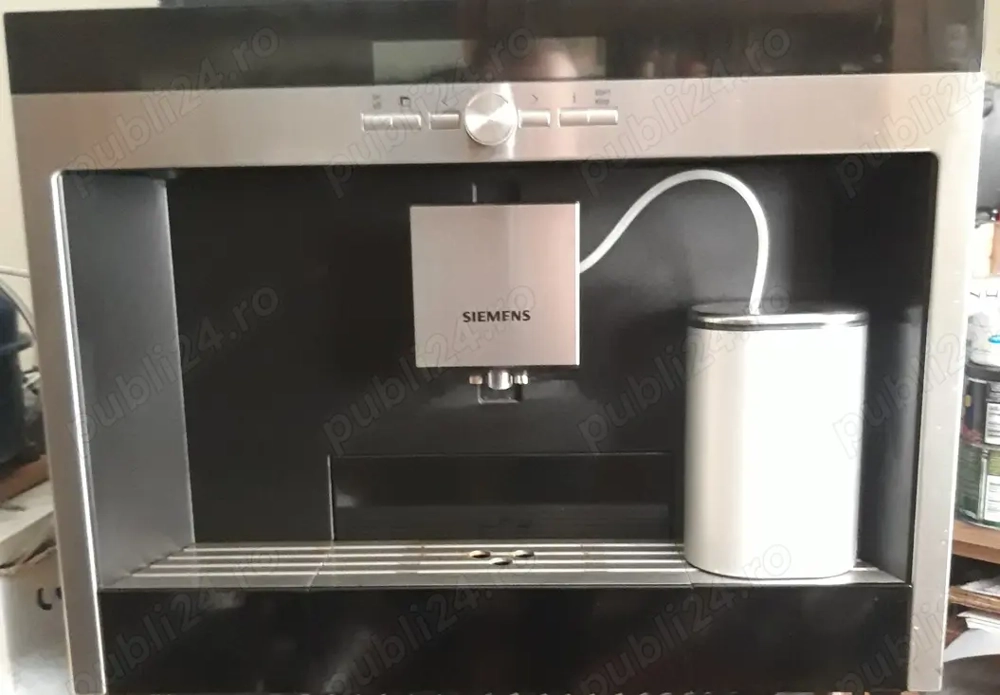 Vand Esspresor incorporabil Siemens TK76K573 