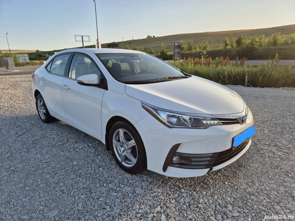 Toyota corolla 1.4 D-4D 