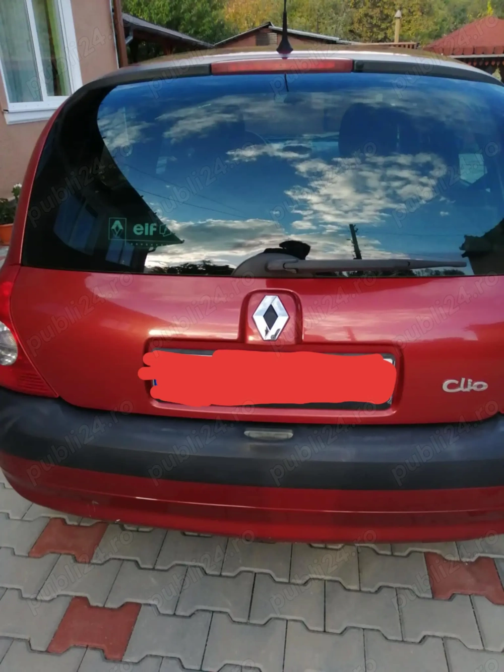 Vând Renault clio