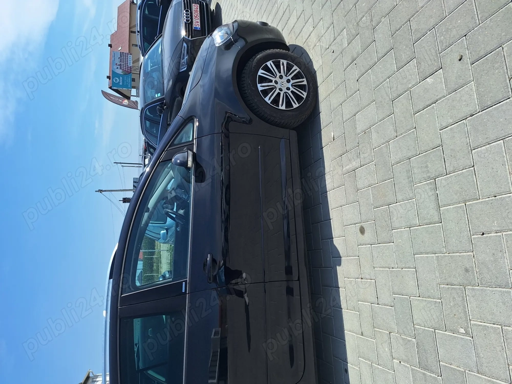 Vw golf plus 2012, mororina