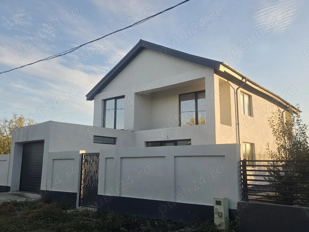 Casa noua, premium, P+1 Padurea Spataru, 245mp, izolata si finisata