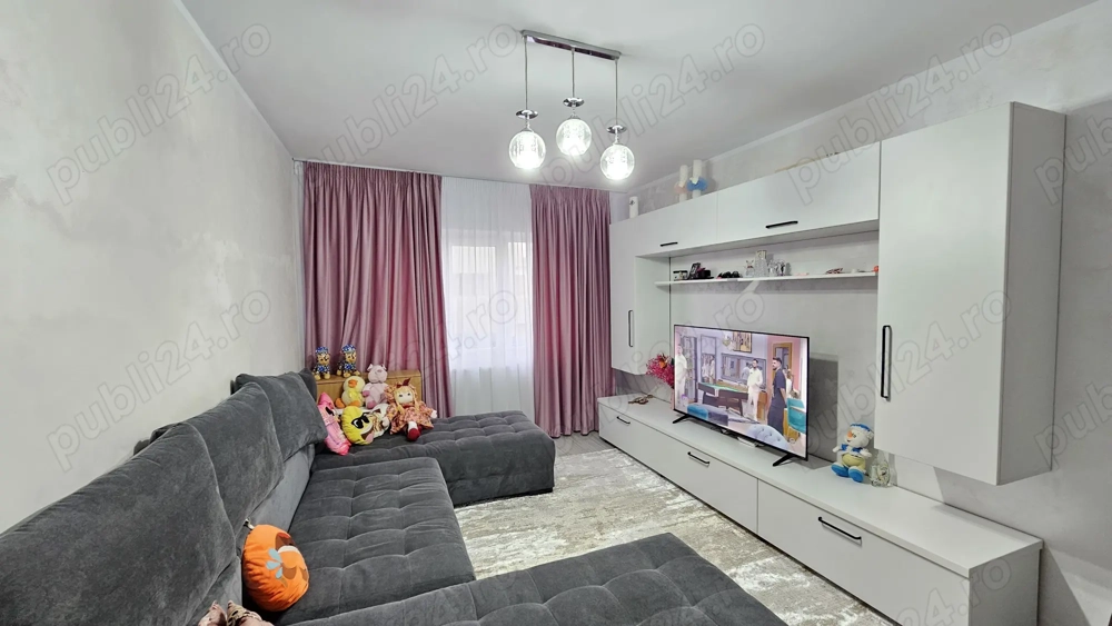 Apartament modern cu 2 camere Micro 17, la cheie!