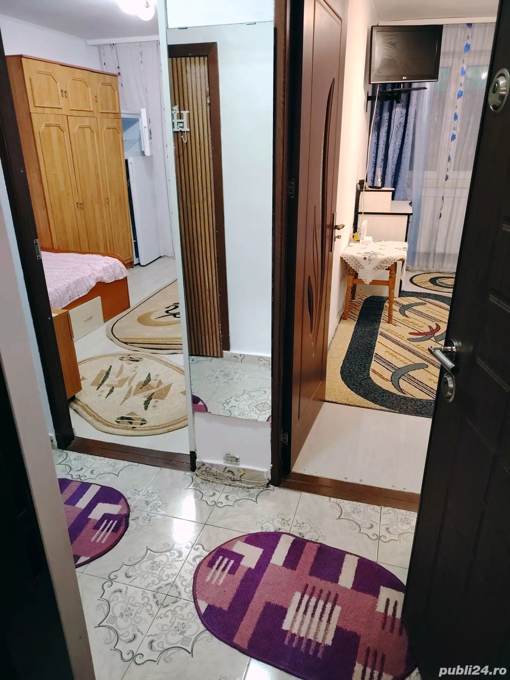 Închiriez Apartament 2 camere Nord 