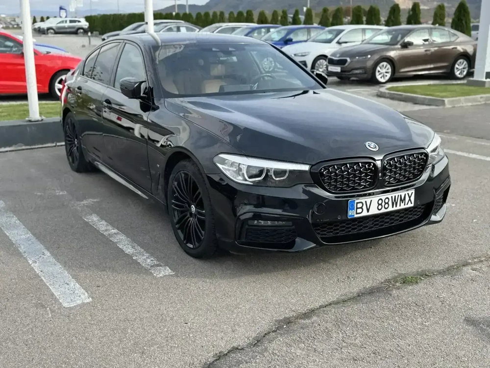 Bmw 530e Performance  2019