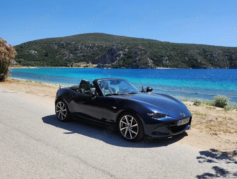 Mazda MX-5 ND Sport * 1.5 Skyactiv * 132 CP * 26.000 km