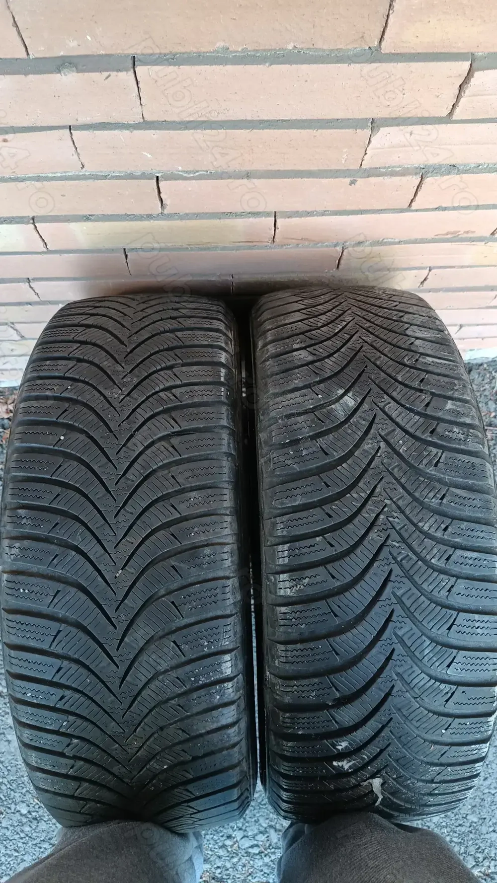 Anvelope de iarna Hankook Winter I Cept RS2 205/55 R16 M+S