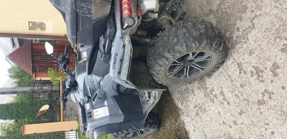Atv cf moto 850 xc Atv cf moto 850 xc