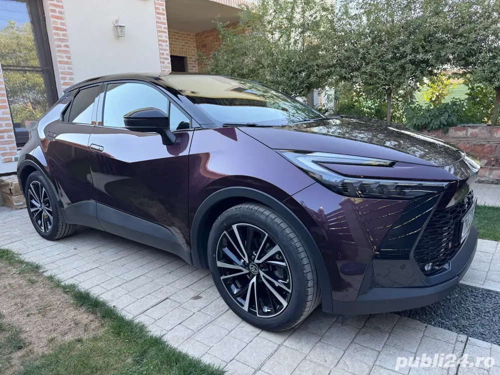 Vand Toyota C-HR