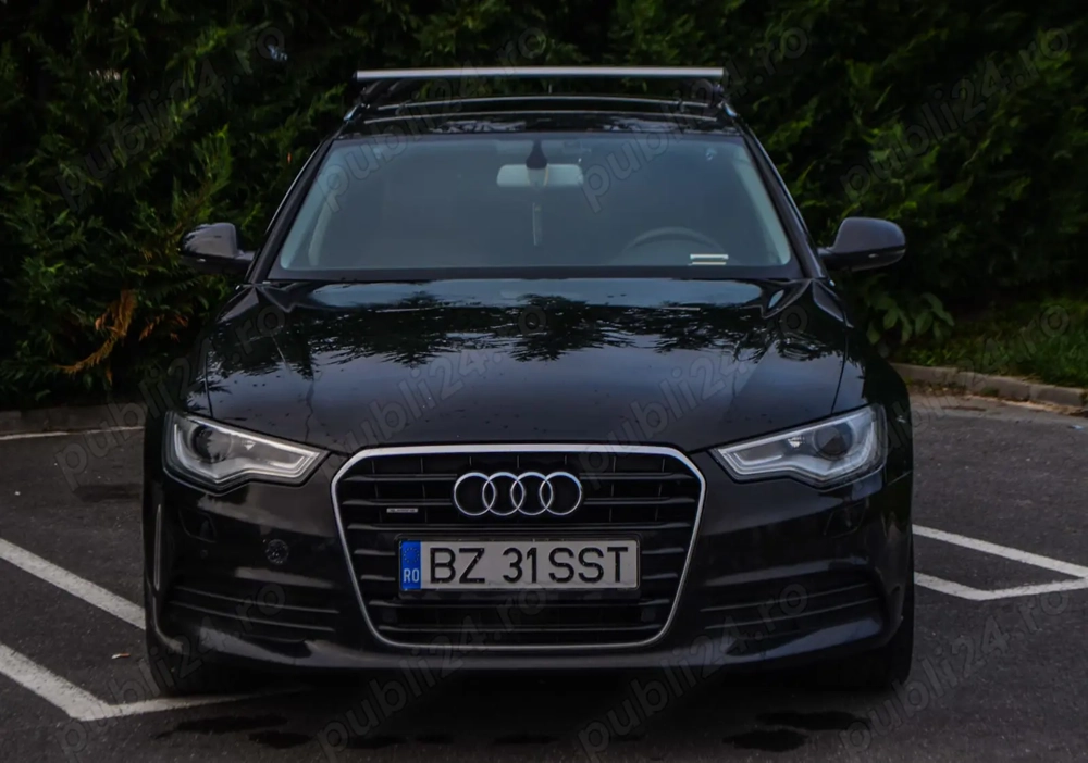 Audi A6 C7 3.0 TDI Quattro, Panoramic