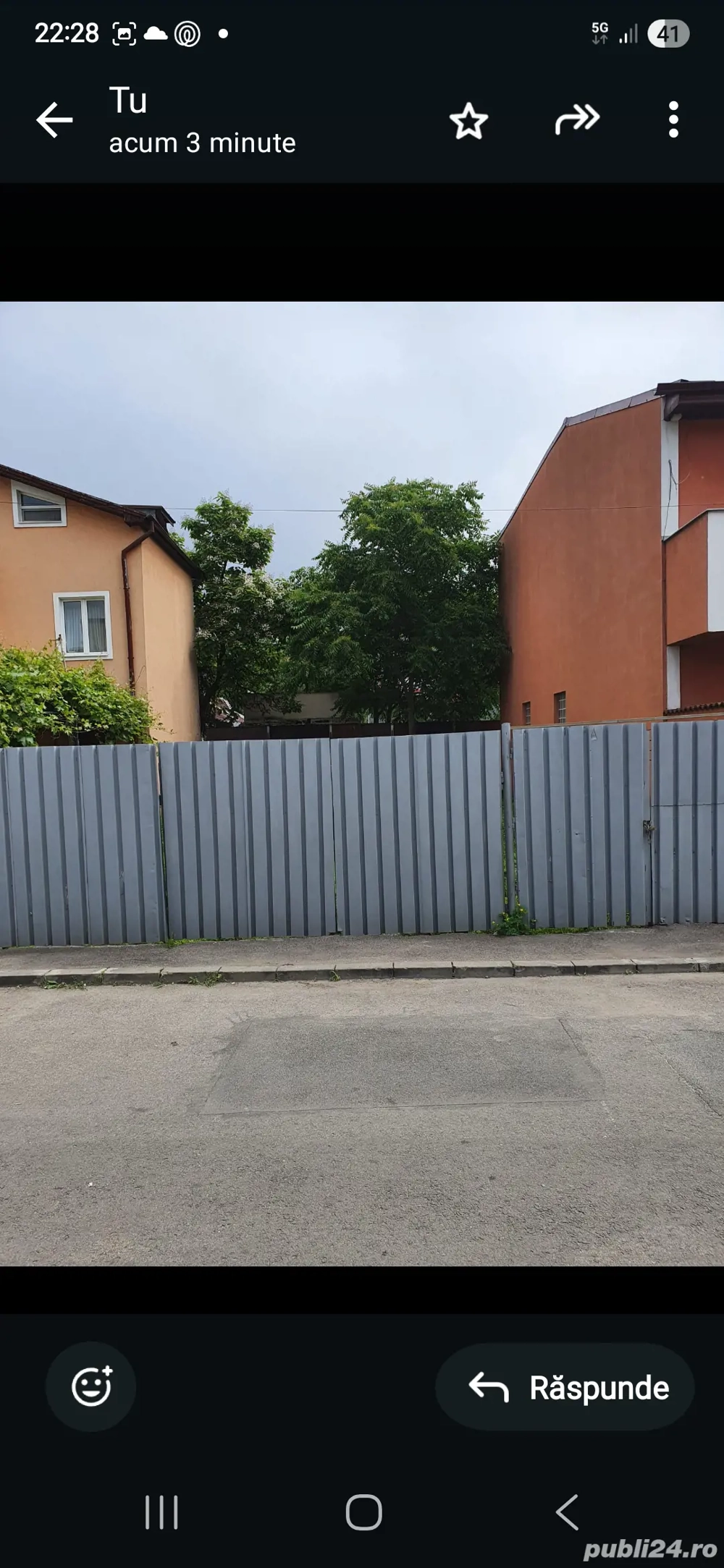 vanzare teren