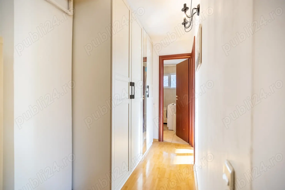 Apartament 2 camere Drumul Taberei - loc de parcare subteran