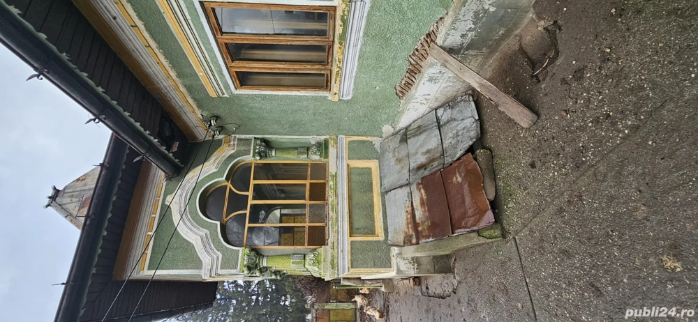 Casa + teren in comuna Prundeni, sat Zavideni, jud Valcea