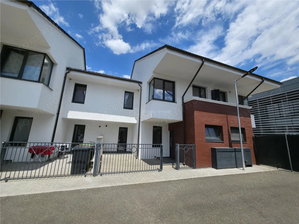 Casa moderna - Otopeni - 5 camere - 3 bai - 160mp utili